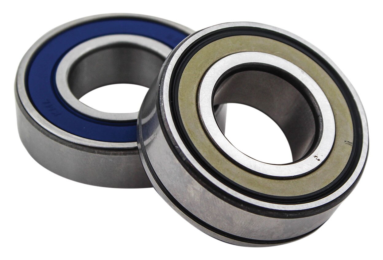 Drag Specialties 25mm ABS Wheel Bearing Kit For Harley 2008-2026