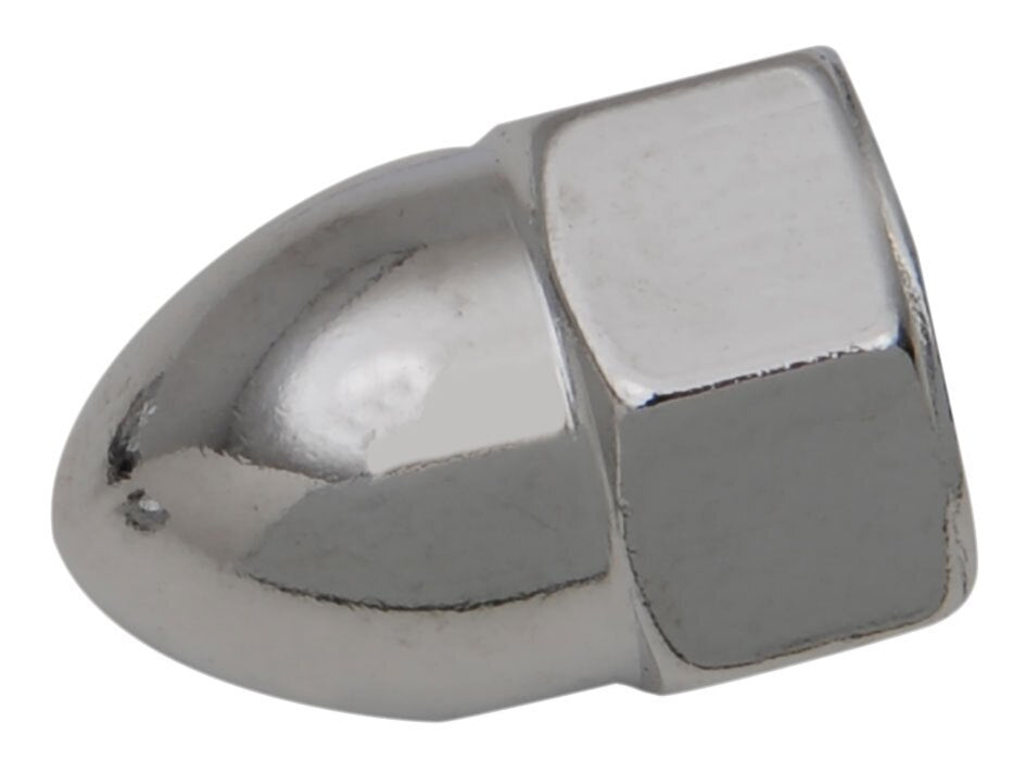Drag Specialties 3/8-24 Acorn Fasteners