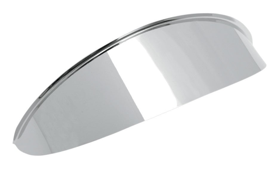 Drag Specialties 5 3/4" Headlight Visor For Harley
