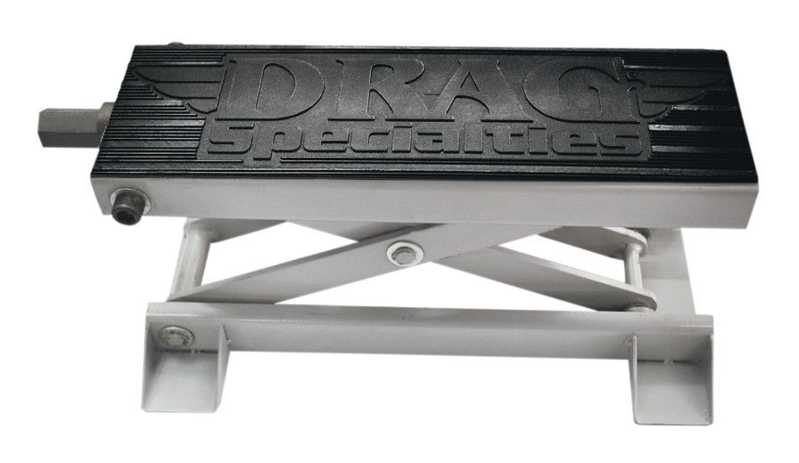 Drag Specialties Center Jack Scissor Lift Stand