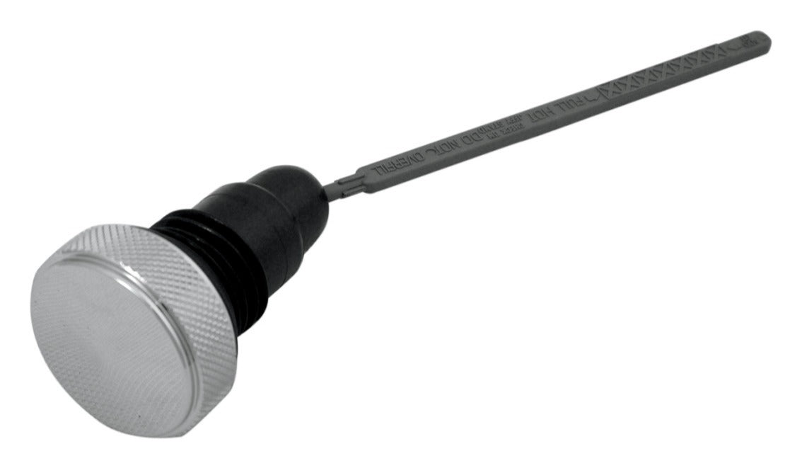 Drag Specialties Custom Oil Dipstick For Harley Dyna 2006-2017