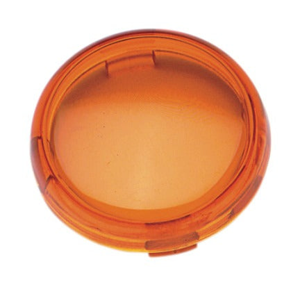 Drag Specialties Deuce Style Turn Signal Lens For Harley