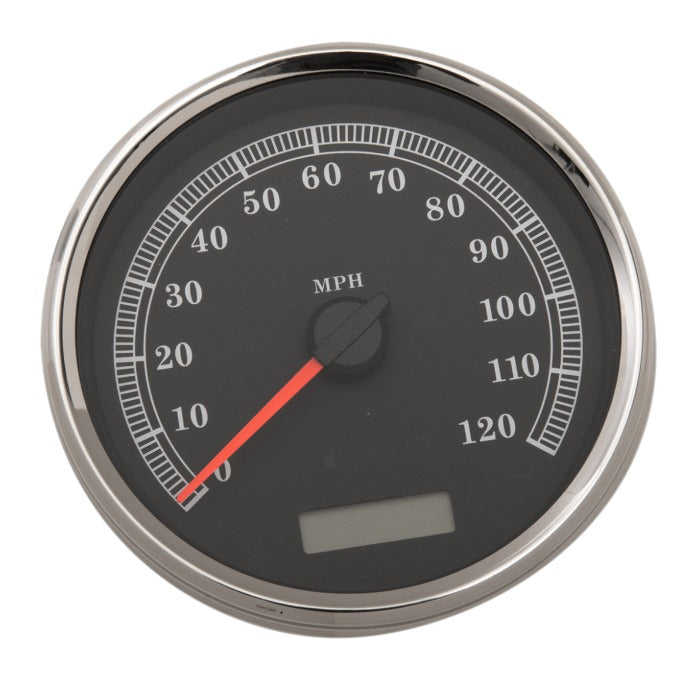 Drag Specialties Electronic Speedometer For Harley 2004-2013