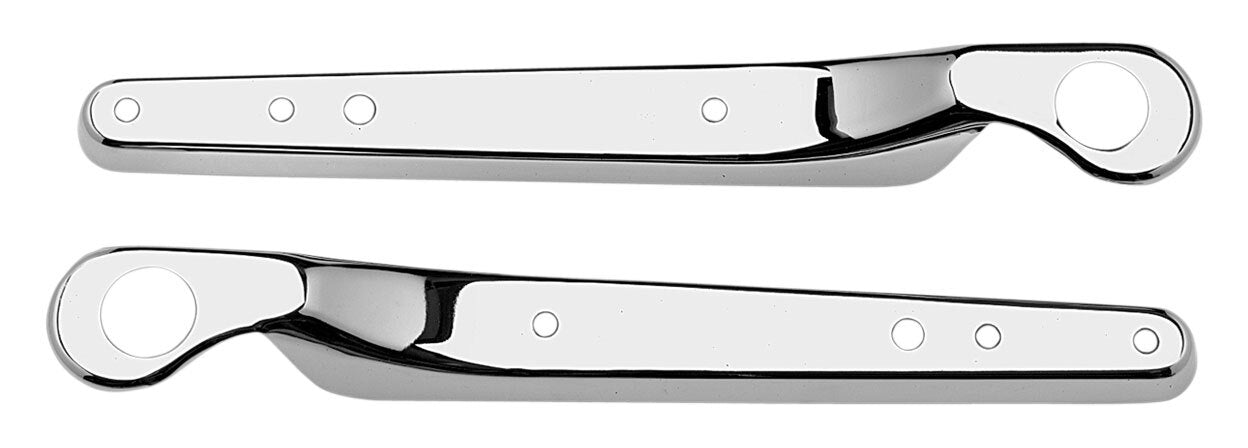 Drag Specialties Fender Strut Cover Set For Harley Sportster 1994-2003