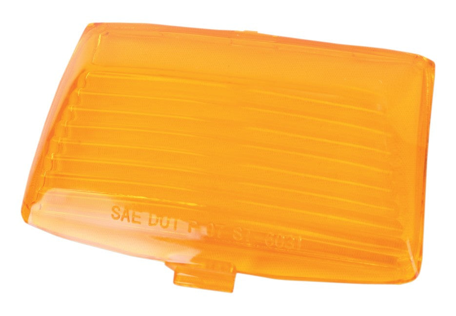 Drag Specialties Front Fender Tip Replacement Lens For Harley FL 1999-2017