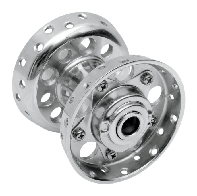 Drag Specialties Front Star Hub With Timken-Style Bearings For Harley 1936-1966