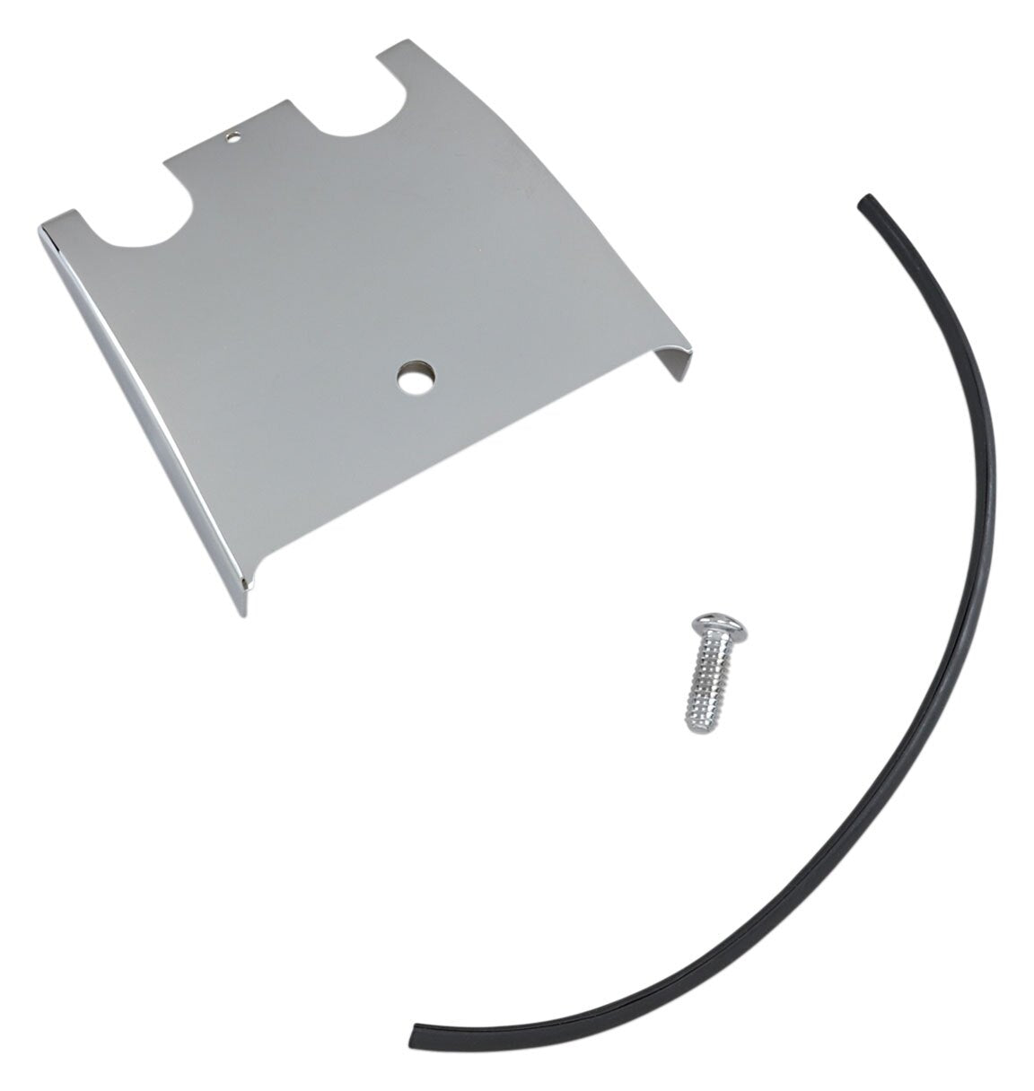 Drag Specialties Lower Dash Extension Panel For Harley Touring 1989-2007
