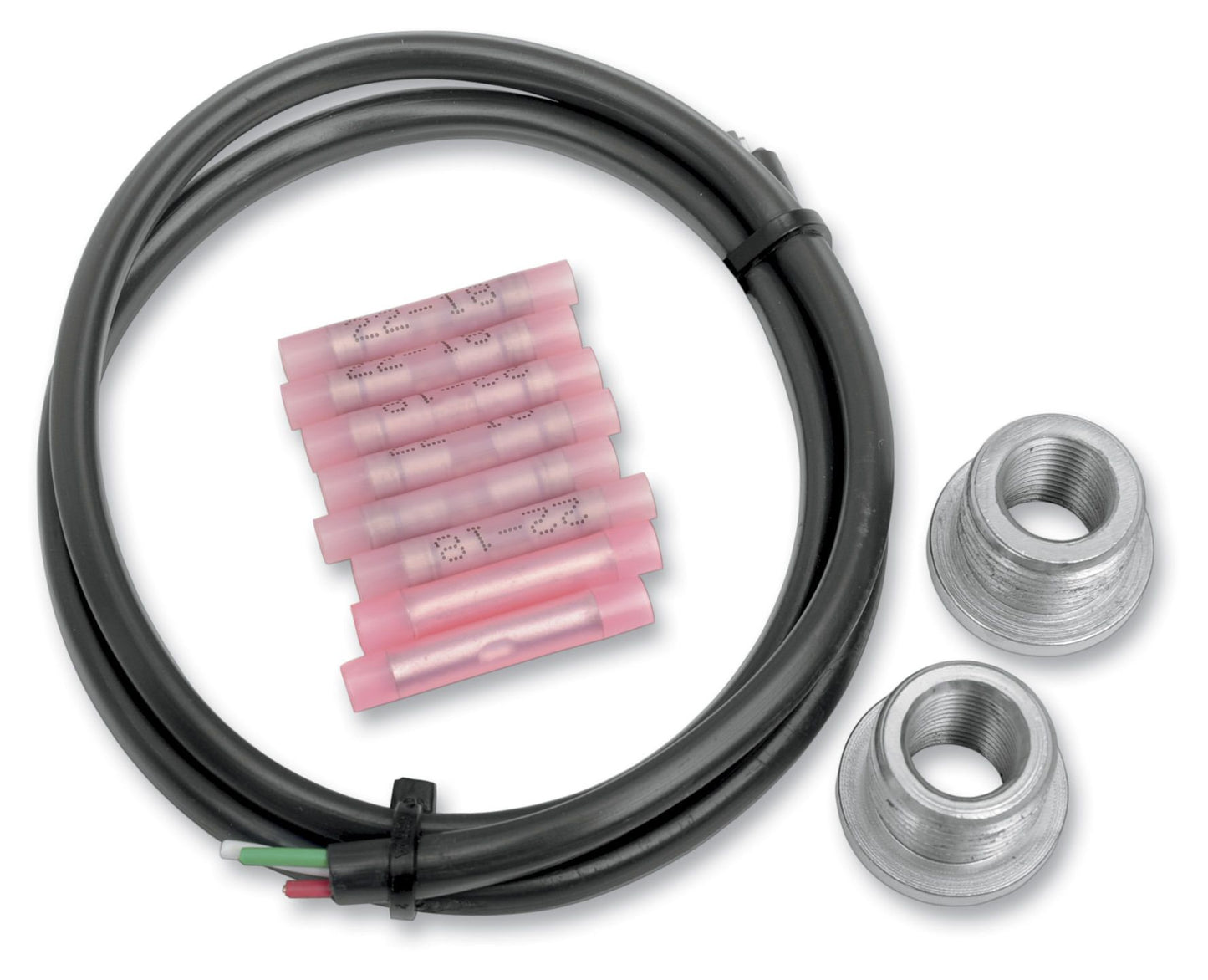 Drag Specialties Oxygen Sensor Bung Adapter Kit For Harley
