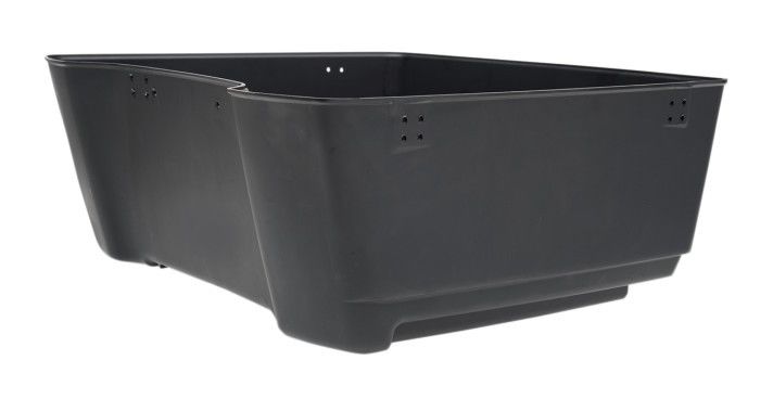 Drag Specialties Precision Replacement Tour Box Bottom For Harley Touring 2006-2013