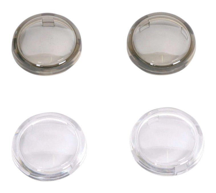 Drag Specialties Replacement Lens Kit For Mini Deuce Marker Lights