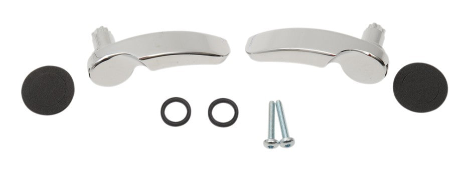 Drag Specialties Saddlebag Handle Kit For Harley Touring 2014-2024