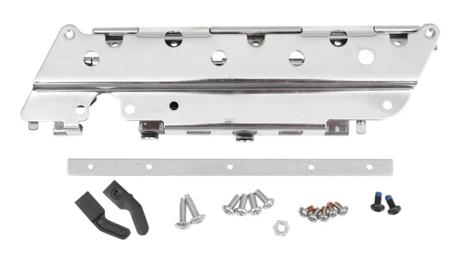 Drag Specialties Saddlebag Latch Kit For Harley Touring 1993-2013