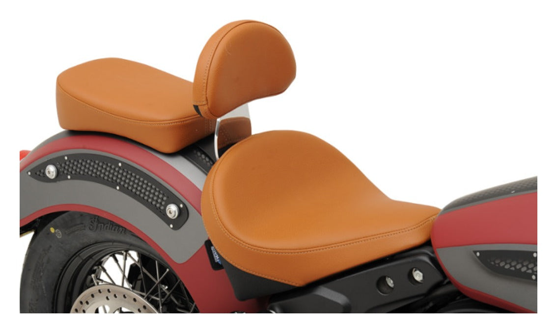 Drag Specialties Sissy Bar Backrest Pad For Indian Scout 2015-2026