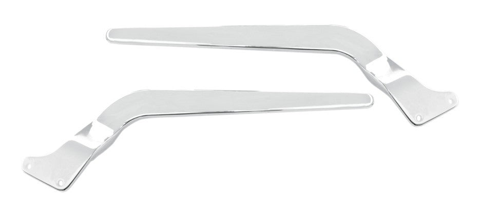 Drag Specialties Smooth Fender Struts For Harley Softail 2000-2005