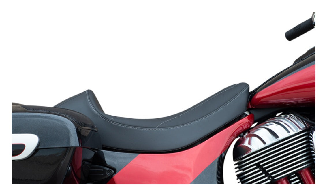 Drag Specialties Solo Seat For Indian 2014-2025
