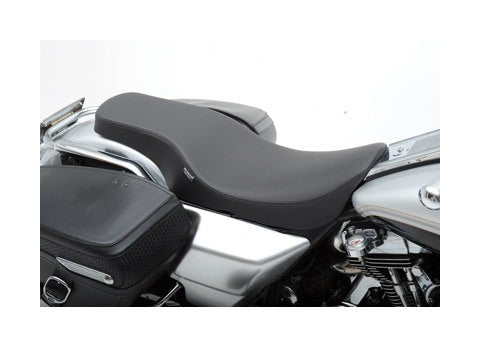 Drag Specialties Spoon-Style 2-Up Seat For Harley FLHR / FLHX 1997-2007