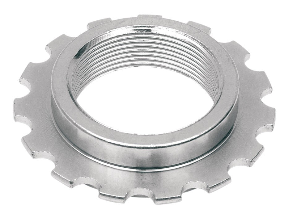Drag Specialties Steering Stem Bearing Adjusting Nut For Harley 1984-2010