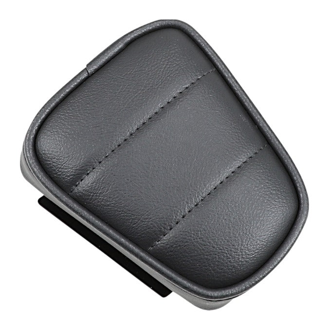 Drag Specialties Tapered Backrest Pad For Round Sissy Bar