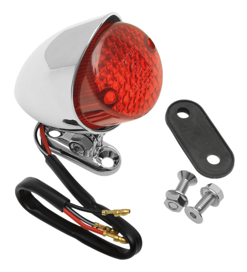 Drag Specialties Universal Bobber Taillight