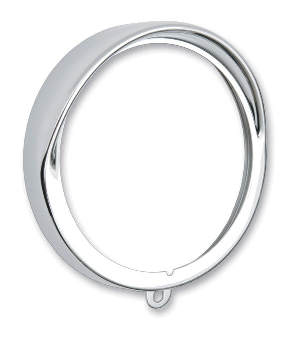 Drag Specialties Visor Bezel For 5-3/4" Headlight