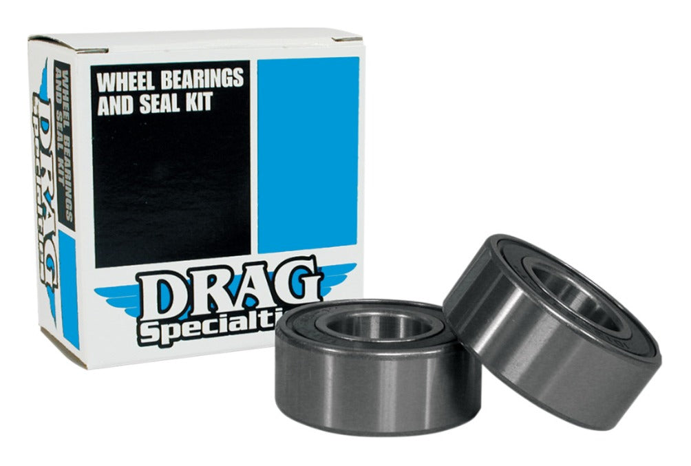 Drag Specialties 1" Wheel Bearing Kit For Harley 2000-2007