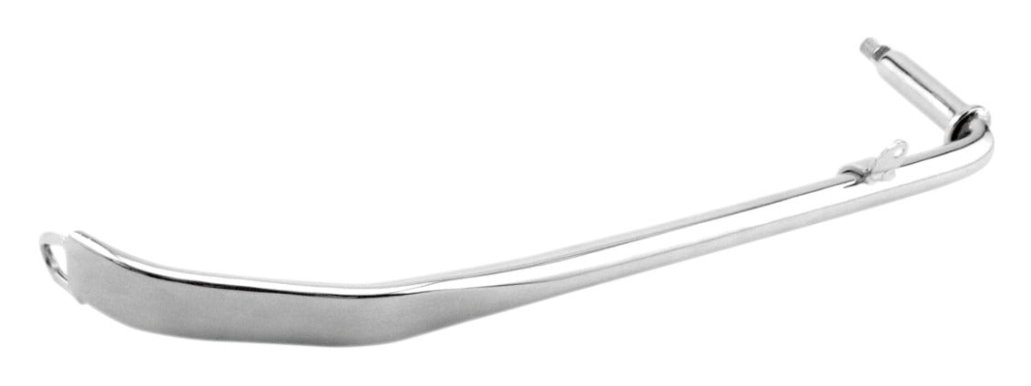  Drag Specialties 1" Extended Kickstand For Harley 1936-1990