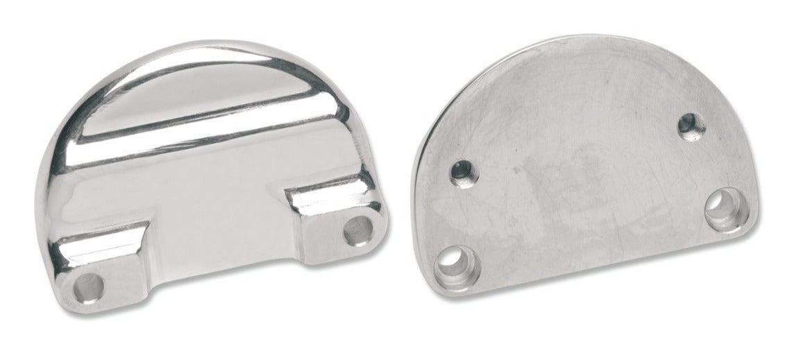  Drag Specialties 21" Wheel Fender To Fork Adapter For Harley Touring 1984-2013 Chrome [Open Box]