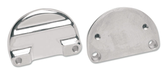  Drag Specialties 21" Wheel Fender To Fork Adapter For Harley Touring 1984-2013 Chrome [Open Box]