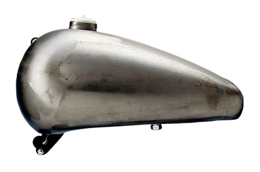  Drag Specialties 3 1/2 Gallon Fat Bob Fuel Tanks For Harley Big Twin 1948-1984