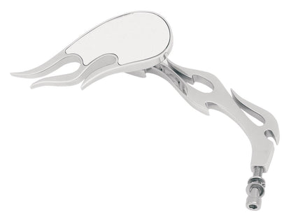  Drag Specialties 3-D Flame Mirrors