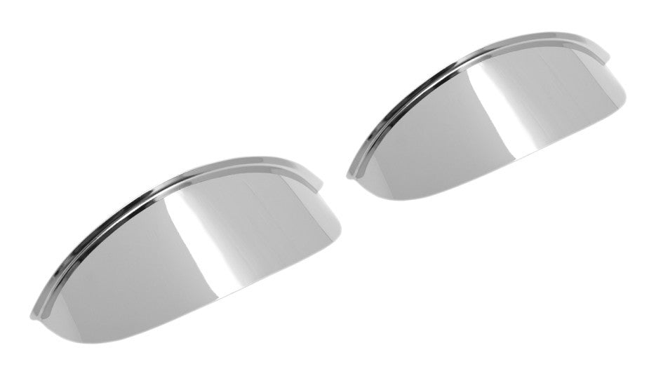  Drag Specialties 4 1/2" Spotlight Visor For Harley