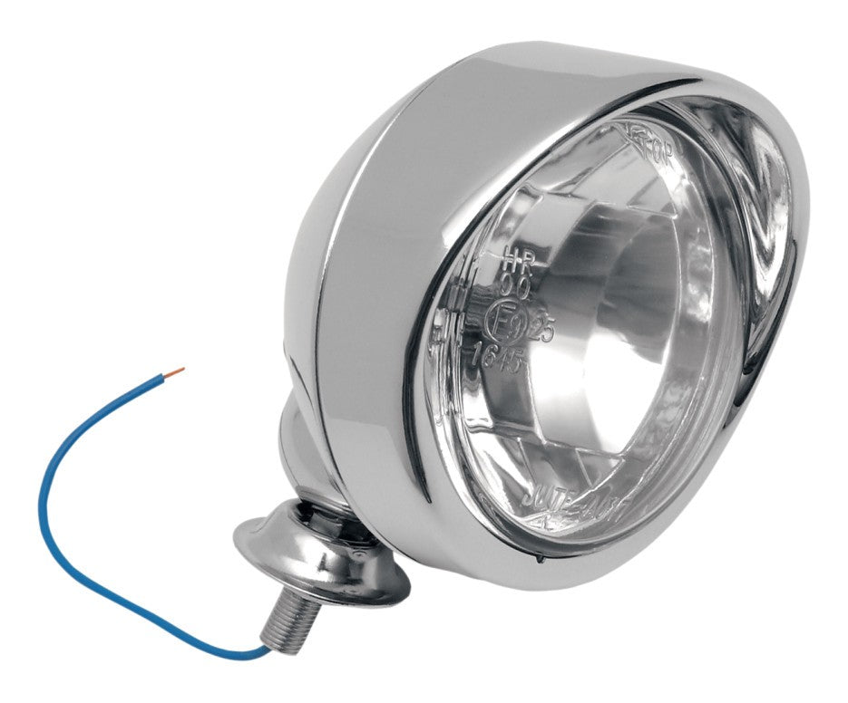  Drag Specialties 4" Spotlight With Visor