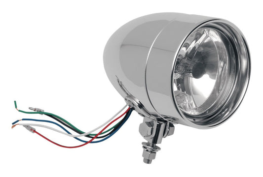  Drag Specialties 4" Bullet Style Spotlight