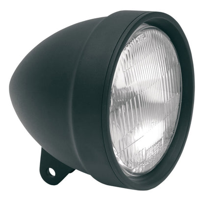  Drag Specialties 5 3/4" Bottom-Mount Headlight Assembly For Harley