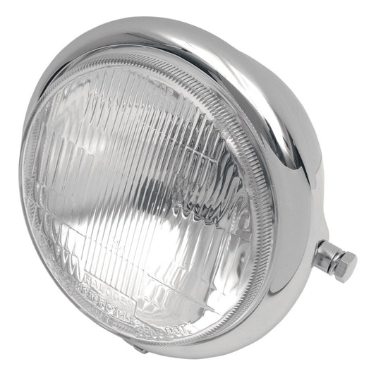  Drag Specialties 5 3/4" Side Mount Headlight Assembly