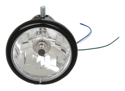  Drag Specialties 5 3/4" Top-Mount Headlight Assembly For Harley