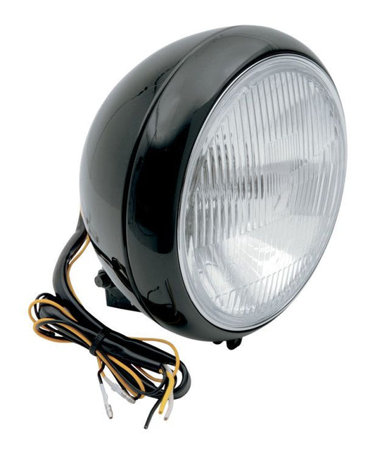  Drag Specialties 7" Headlight For Harley FLST 1986-2017