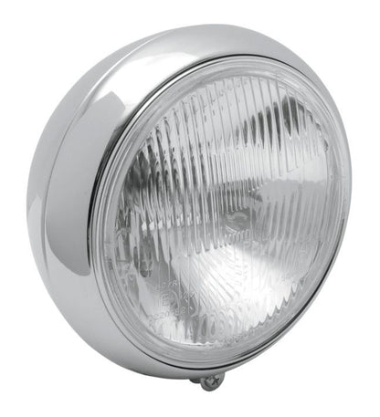  Drag Specialties 7" Headlight For Harley FLST 1986-2017