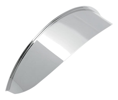  Drag Specialties 7" Headlight Visor For Harley