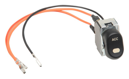  Drag Specialties Spotlight / Accessory Rocker Switch For Harley Touring 1996-2013
