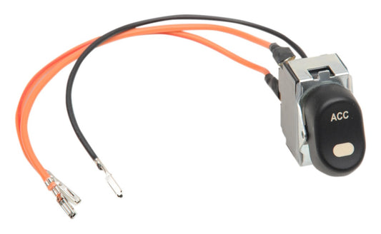  Drag Specialties Spotlight / Accessory Rocker Switch For Harley Touring 1996-2013