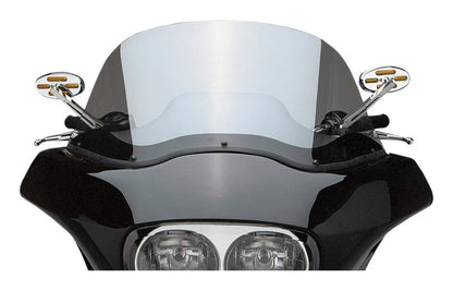  Drag Specialties Arlen Ness Stealth Mirrors With Dual Intensity LEDs For Harley