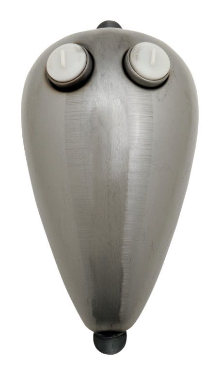  Drag Specialties Axed Wasp Gas Tank
