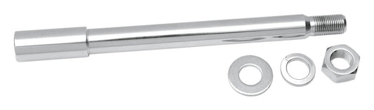  Drag Specialties Axle Frt 84-87 N/Gld