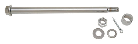  Drag Specialties Axle RR Chr 73-85 Bt Chain