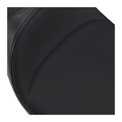  Drag Specialties Backrest Compatible Extended Reach Predator 2-Up Seat For Harley Touring 2008-2025