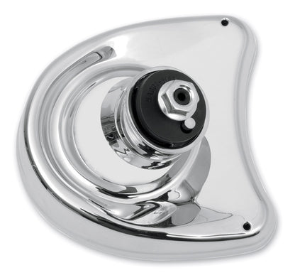  Drag Specialties Batwing Fairing Mirrors For Harley Touring 1996-2013