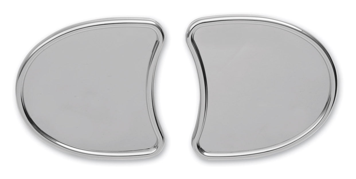  Drag Specialties Batwing Fairing Mirrors For Harley Touring 1996-2013