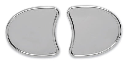  Drag Specialties Batwing Fairing Mirrors For Harley Touring 1996-2013