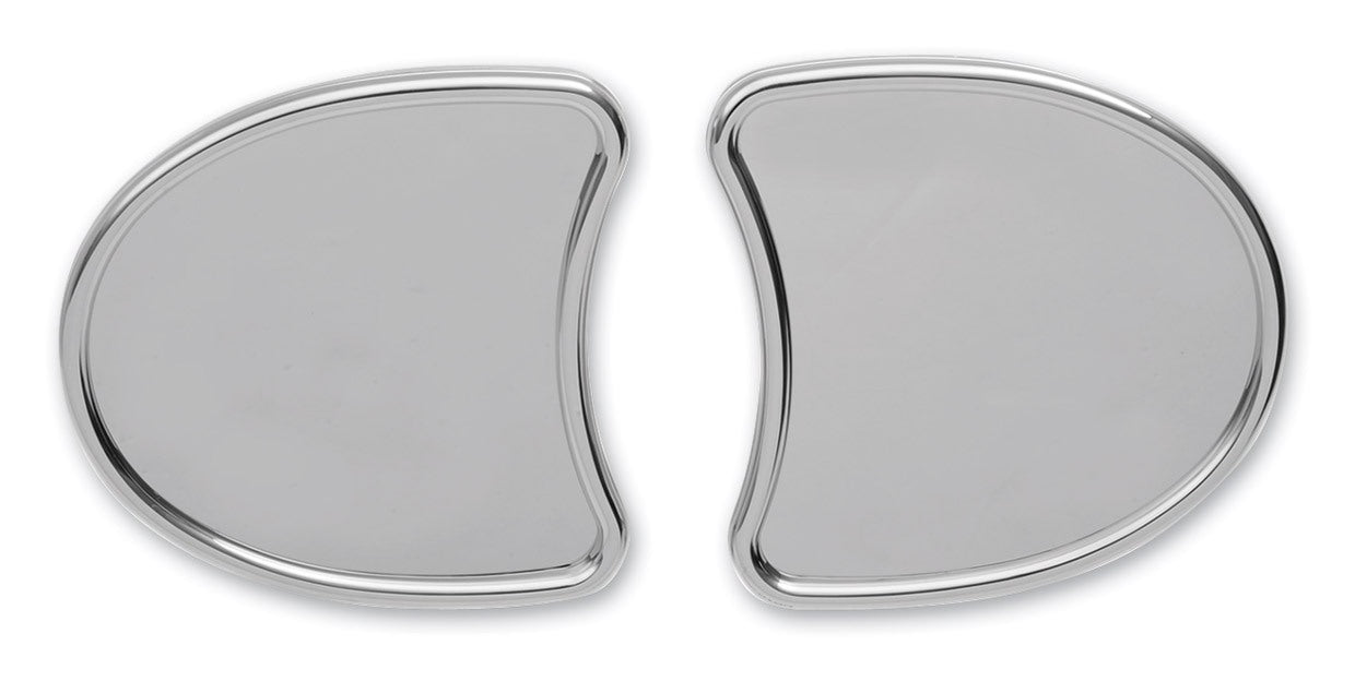  Drag Specialties Batwing Fairing Mirrors For Harley Touring 2014-2025